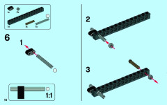 LEGO 70726 instructions page 10 – build guide