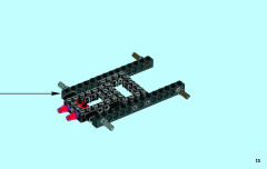 LEGO 70726 instructions page 13 – build guide