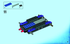 LEGO 70726 instructions page 17 – build guide
