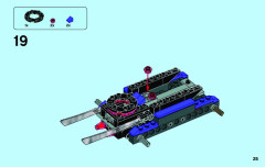 LEGO 70726 instructions page 25 – build guide