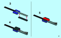 LEGO 70726 instructions page 27 – build guide