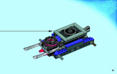 LEGO 70726 instructions page 31 – build guide