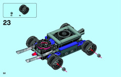 LEGO 70726 instructions page 32 – build guide
