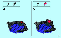 LEGO 70726 instructions page 37 – build guide