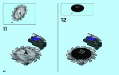 LEGO 70726 instructions page 60 – build guide