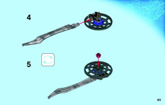 LEGO 70726 instructions page 63 – build guide