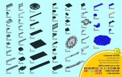 LEGO 70726 instructions page 67 – build guide