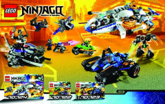 LEGO 70726 instructions page 69 – build guide