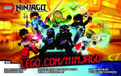 LEGO 70726 instructions page 71 – build guide