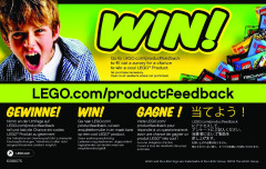 LEGO 70726 instructions page 72 – build guide