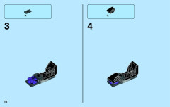 LEGO 70727 instructions page 10 – build guide