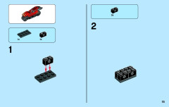 LEGO 70727 instructions page 15 – build guide