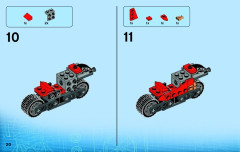 LEGO 70727 instructions page 20 – build guide