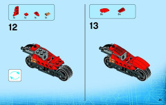 LEGO 70727 instructions page 21 – build guide