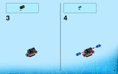 LEGO 70727 instructions page 5 – build guide