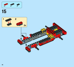 LEGO 70727 instructions page 16 – build guide