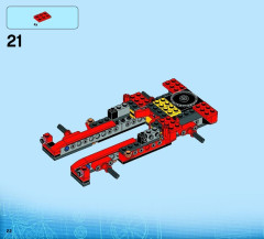 LEGO 70727 instructions page 22 – build guide