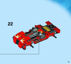 LEGO 70727 instructions page 29 – build guide