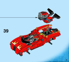 LEGO 70727 instructions page 53 – build guide