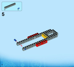 LEGO 70727 instructions page 6 – build guide