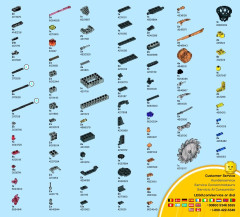 LEGO 70727 instructions page 61 – build guide