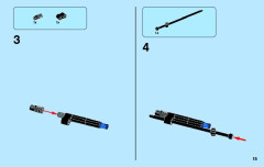 LEGO 70728 instructions page 15 – build guide