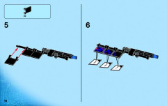 LEGO 70728 instructions page 16 – build guide
