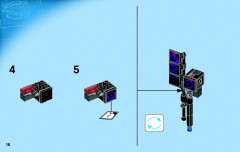 LEGO 70728 instructions page 18 – build guide