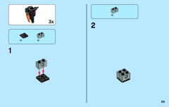 LEGO 70728 instructions page 29 – build guide