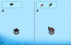 LEGO 70728 instructions page 30 – build guide