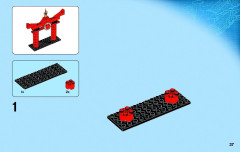 LEGO 70728 instructions page 37 – build guide