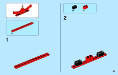 LEGO 70728 instructions page 39 – build guide