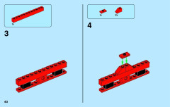 LEGO 70728 instructions page 40 – build guide