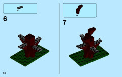 LEGO 70728 instructions page 56 – build guide