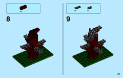 LEGO 70728 instructions page 57 – build guide