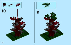 LEGO 70728 instructions page 58 – build guide