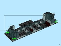 LEGO 70728 instructions page 11 – build guide