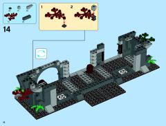 LEGO 70728 instructions page 16 – build guide