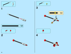 LEGO 70728 instructions page 18 – build guide
