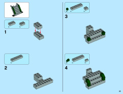 LEGO 70728 instructions page 25 – build guide