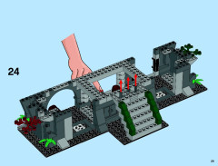 LEGO 70728 instructions page 29 – build guide