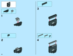 LEGO 70728 instructions page 30 – build guide