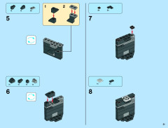 LEGO 70728 instructions page 31 – build guide
