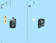 LEGO 70728 instructions page 32 – build guide