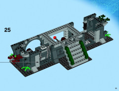 LEGO 70728 instructions page 33 – build guide