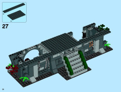 LEGO 70728 instructions page 38 – build guide