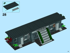 LEGO 70728 instructions page 39 – build guide