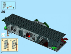 LEGO 70728 instructions page 40 – build guide