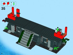 LEGO 70728 instructions page 46 – build guide