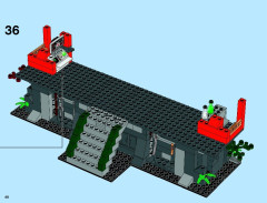 LEGO 70728 instructions page 48 – build guide